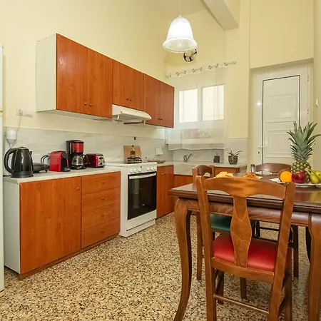 Lägenhet Veranda House Chania (Crete)