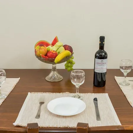Apartment Veranda House Chania (Crete)